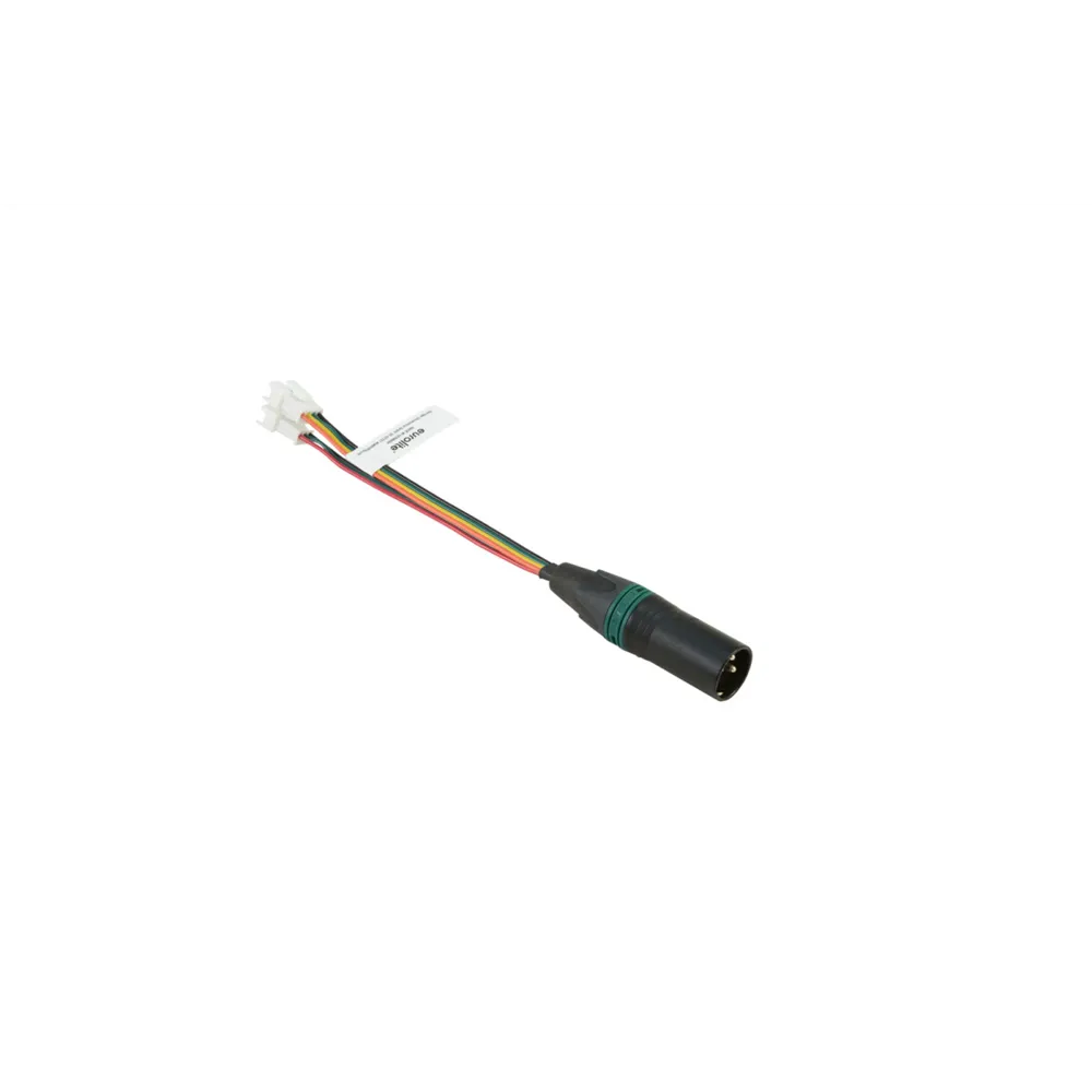 EUROLITE DXT DMX Pixel Converter PRO, male-Verbinder