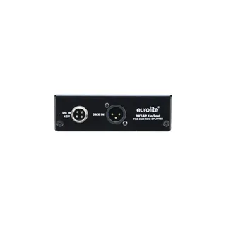 EUROLITE DXT-SP 1in/2out PRO DMX RDM Splitter