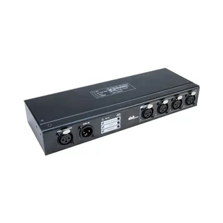 EUROLITE DXT-SP 1in/4out PRO DMX RDM Splitter
