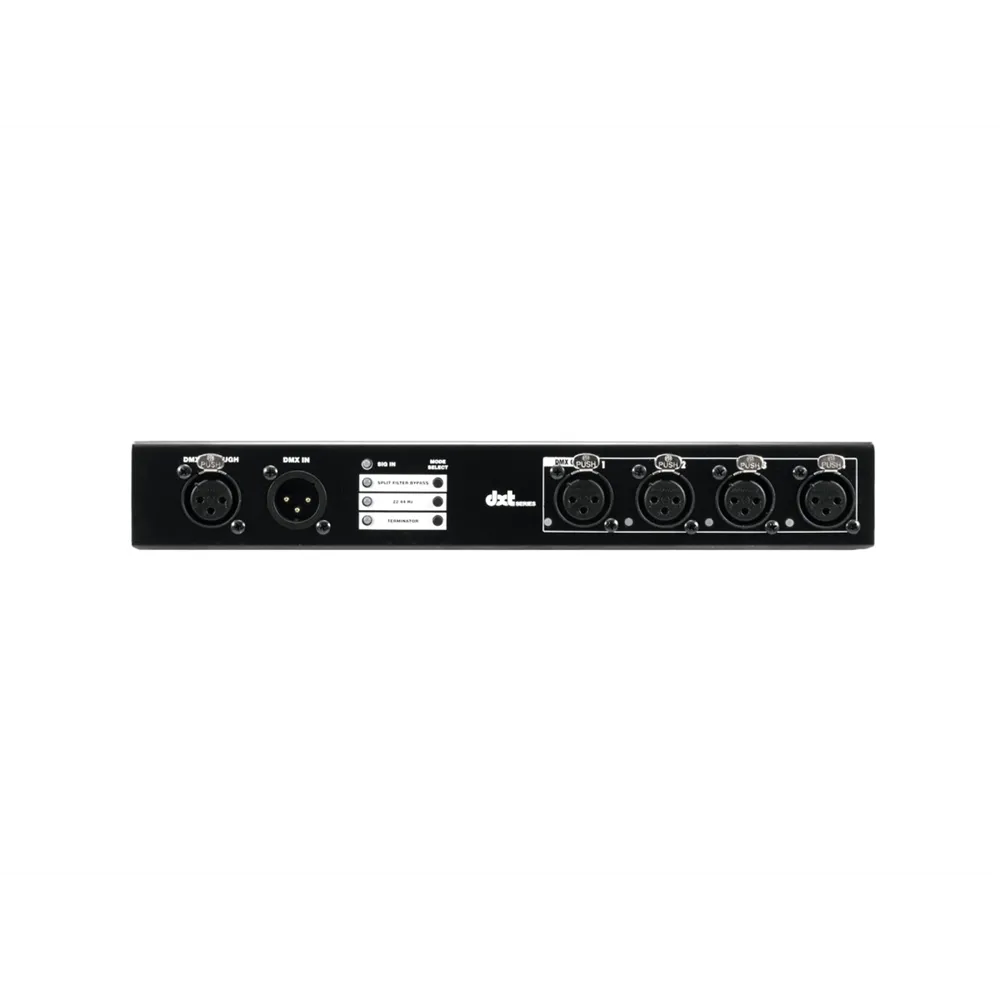 EUROLITE DXT-SP 1in/4out PRO DMX RDM Splitter