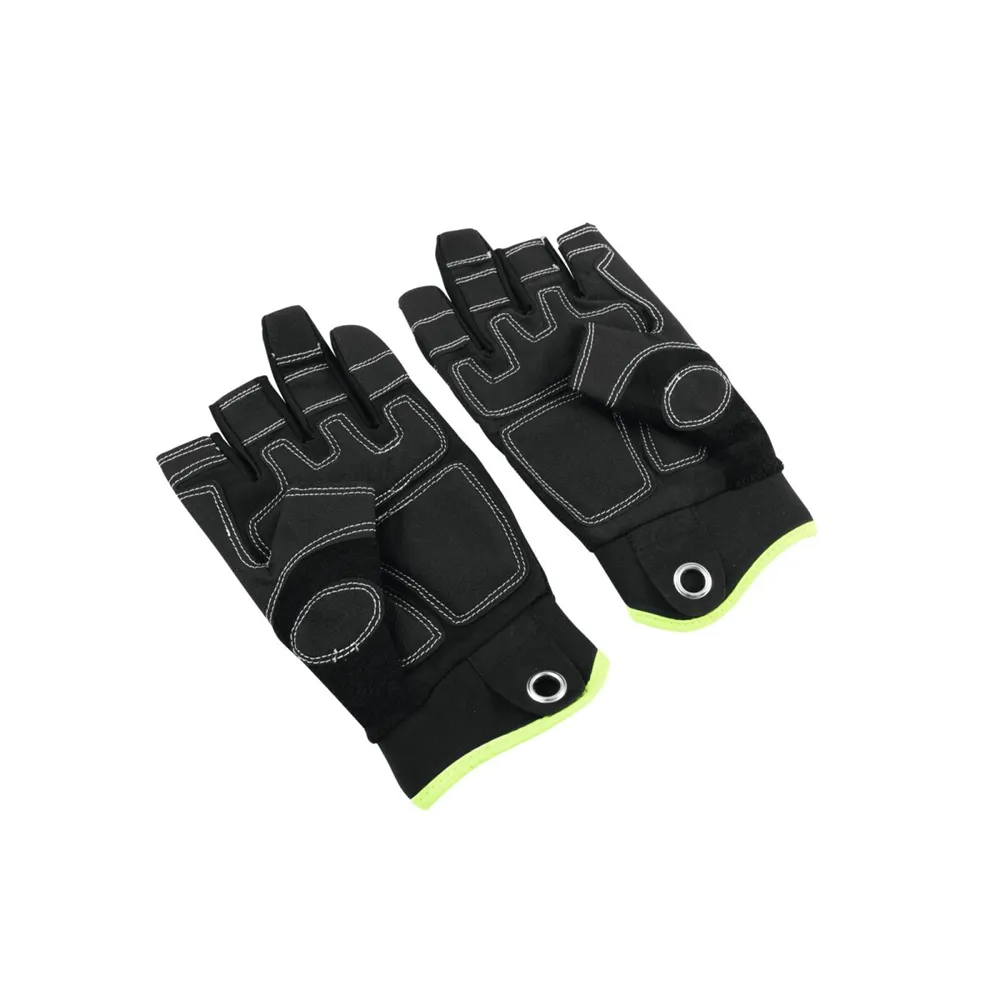 HASE Handschuh 3 Finger, Größe M