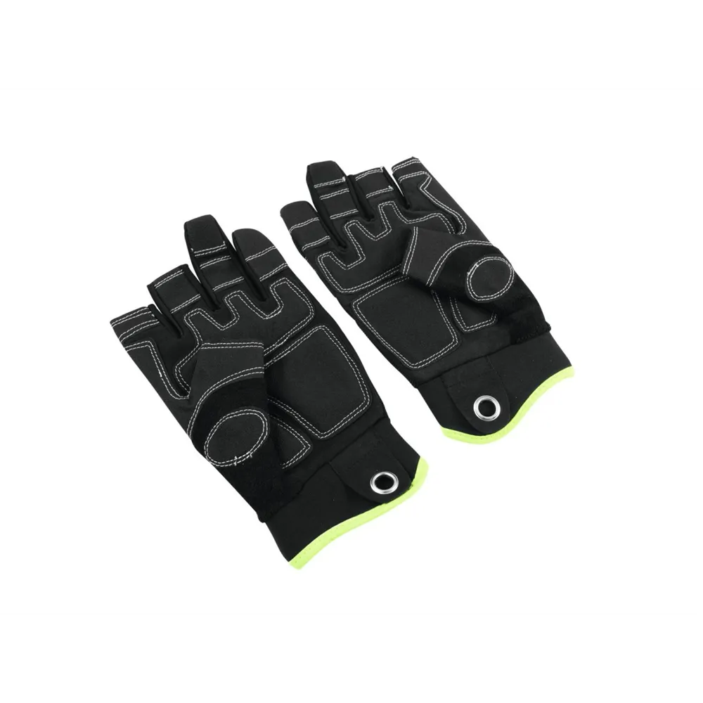 HASE Handschuh 3 Finger, Größe XL