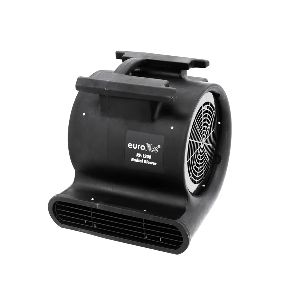 EUROLITE RF-1200 Radialgebläse