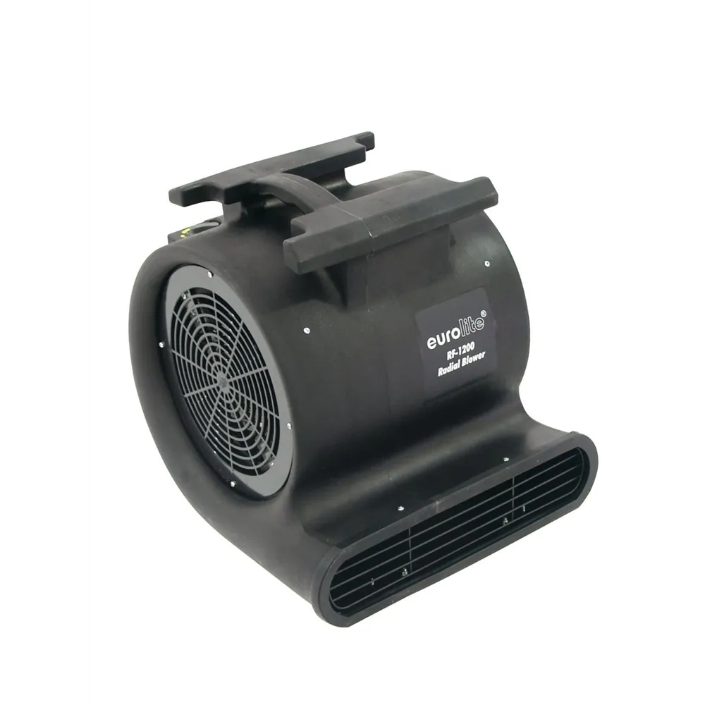 EUROLITE RF-1200 Radialgebläse