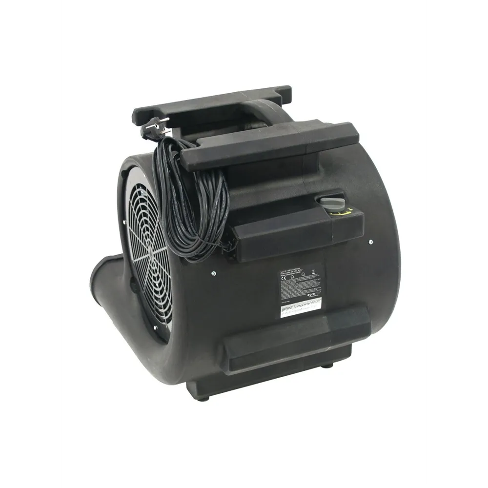 EUROLITE RF-1200 Radialgebläse