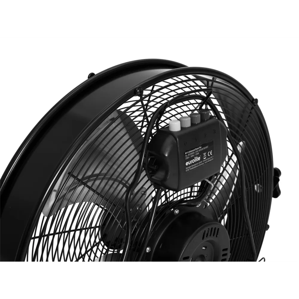 EUROLITE AF-8 Universal Drum Lüfter