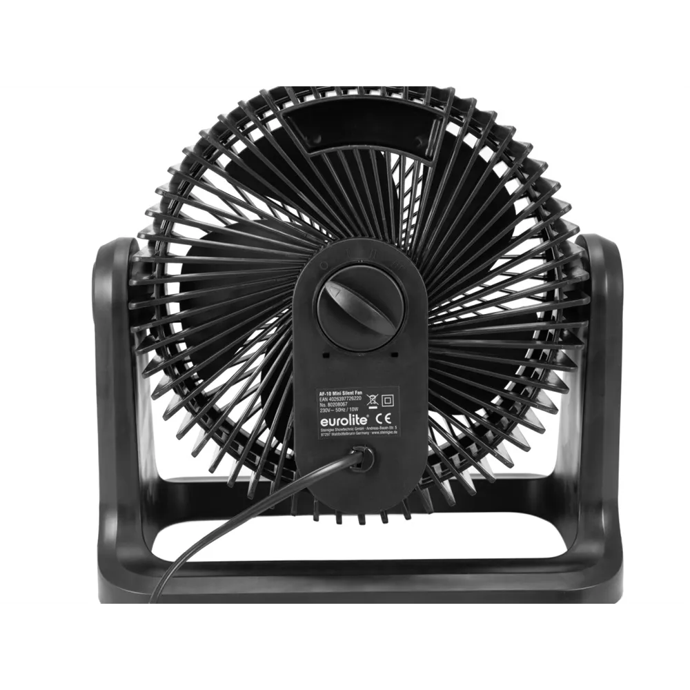 EUROLITE AF-10 Mini Silent Lüfter