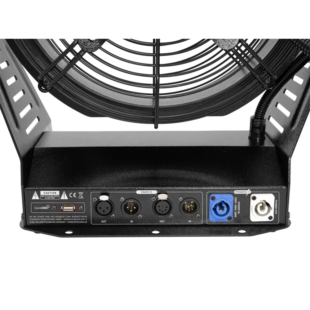 EUROLITE AF-180 Stage Fan DMX