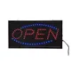 EUROLITE LED Schild OPEN classic