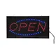 EUROLITE LED Schild OPEN classic
