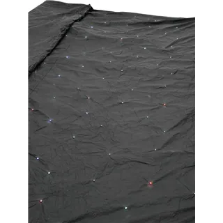 EUROLITE CRT-190 LED-Vorhang 6x4m