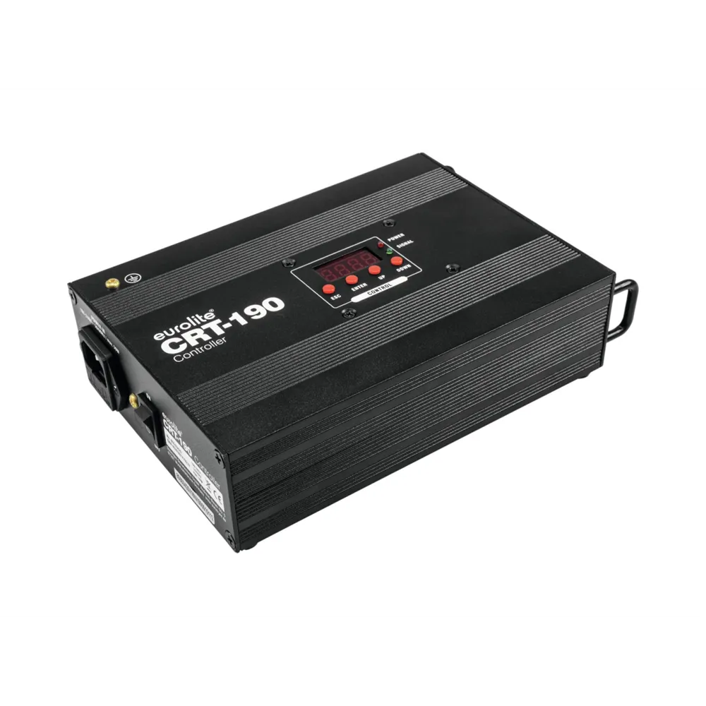 EUROLITE CRT-190 LED-Vorhang 6x4m