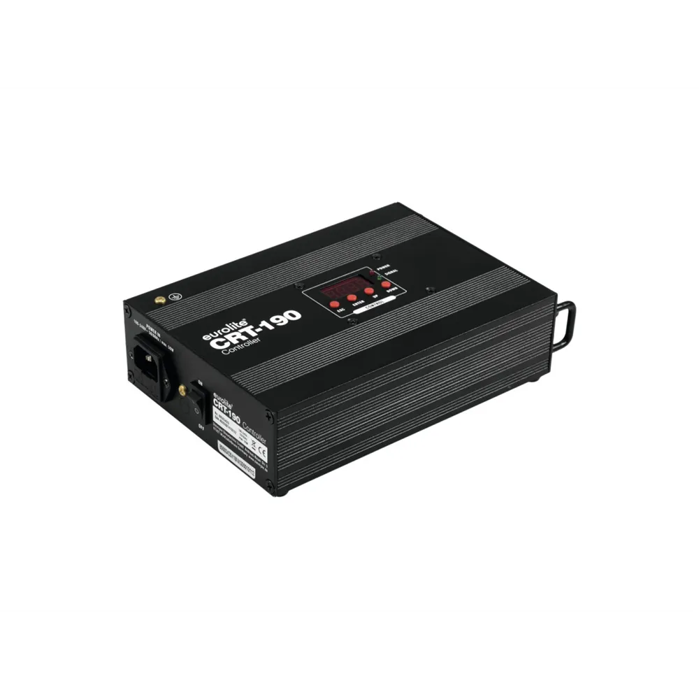 EUROLITE CRT-190 LED-Vorhang 6x4m