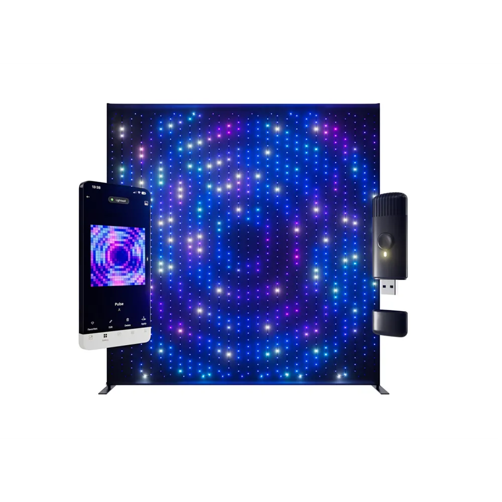 TWINKLY Lightwall