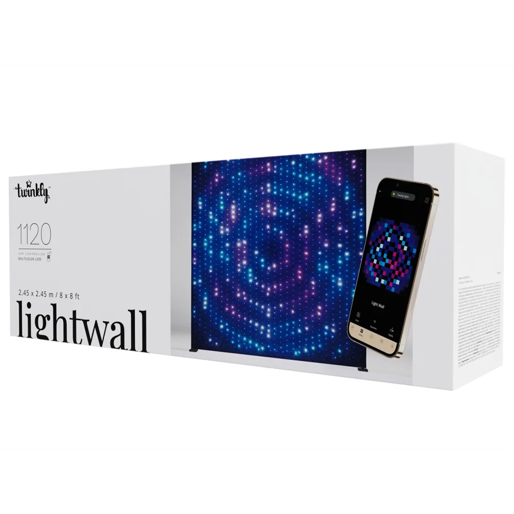 TWINKLY Lightwall