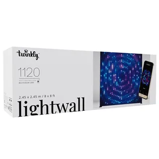 TWINKLY Lightwall