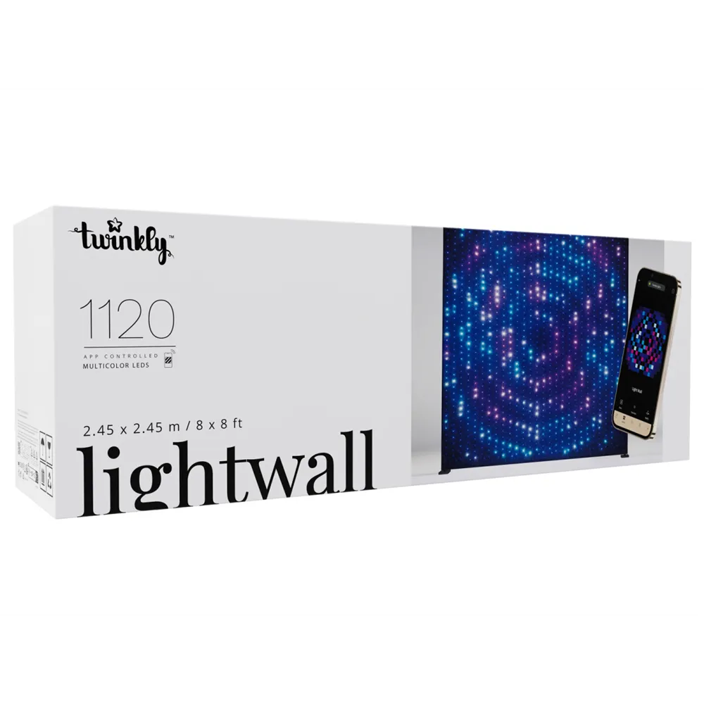 TWINKLY Lightwall