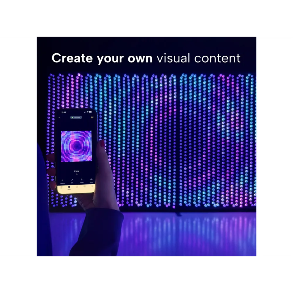 TWINKLY Lightwall