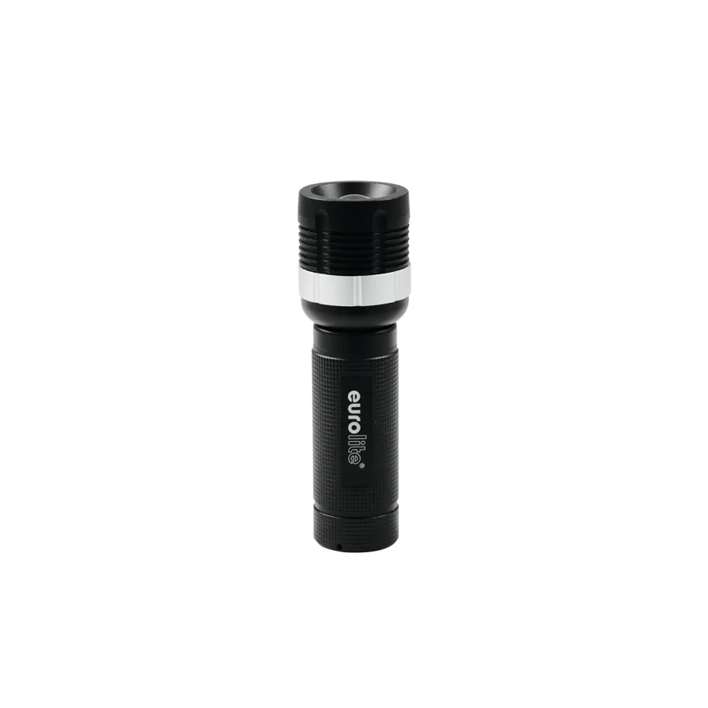 EUROLITE LED Stablampe CREE 3W Handschlaufe Ring