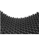 ACCESSORY Isoliermatte, Noppen Höhe 70mm, 50x100cm