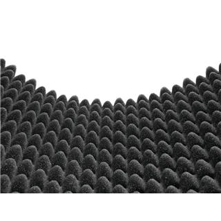 ACCESSORY Isoliermatte, Noppen Höhe 70mm, 50x100cm
