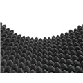ACCESSORY Isoliermatte, Noppen Höhe 70mm, 50x100cm