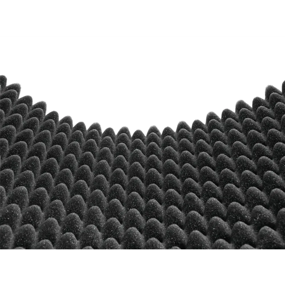 ACCESSORY Isoliermatte, Noppen Höhe 70mm, 50x100cm
