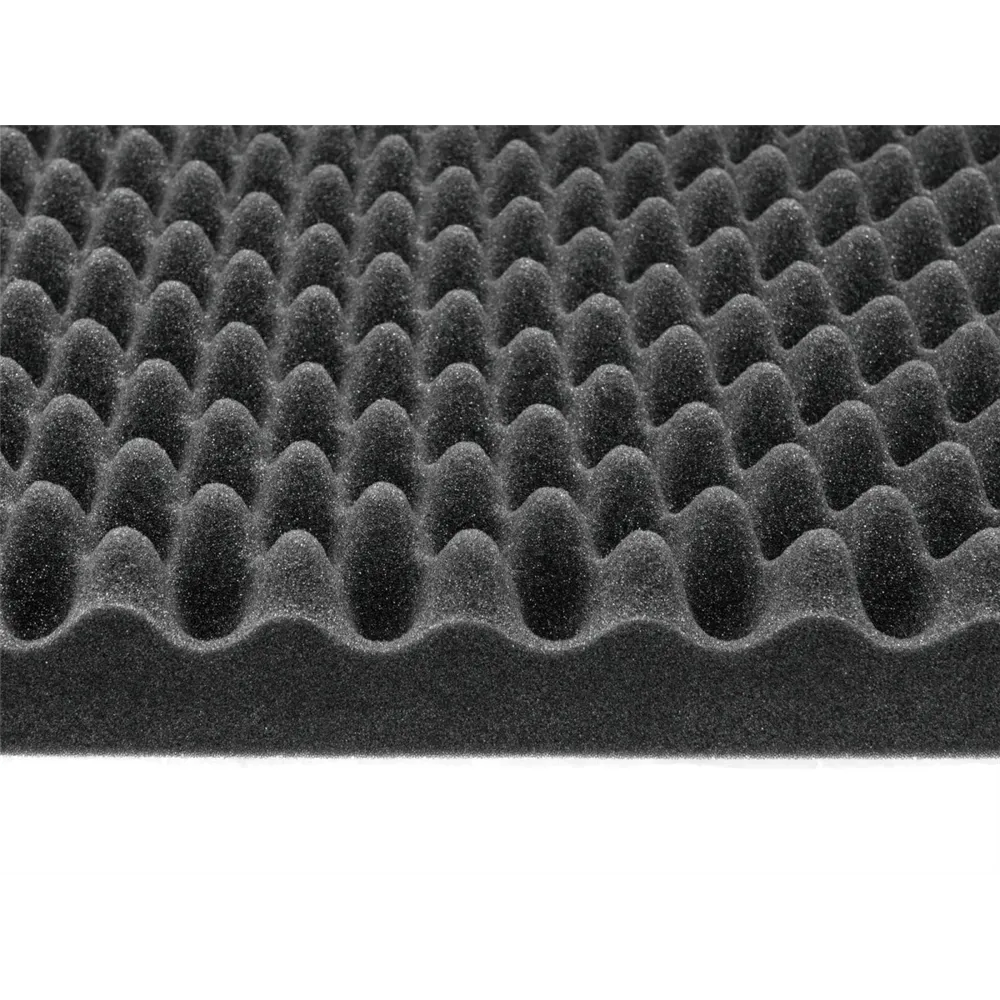 ACCESSORY Isoliermatte, Noppen Höhe 70mm, 50x100cm