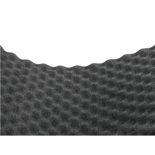 ACCESSORY Isoliermatte, Noppen Höhe 40mm, 100x206cm
