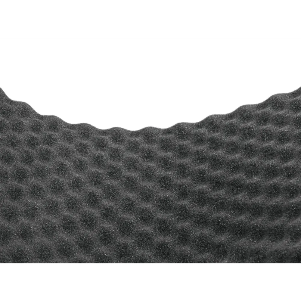 ACCESSORY Isoliermatte, Noppen Höhe 40mm, 100x206cm