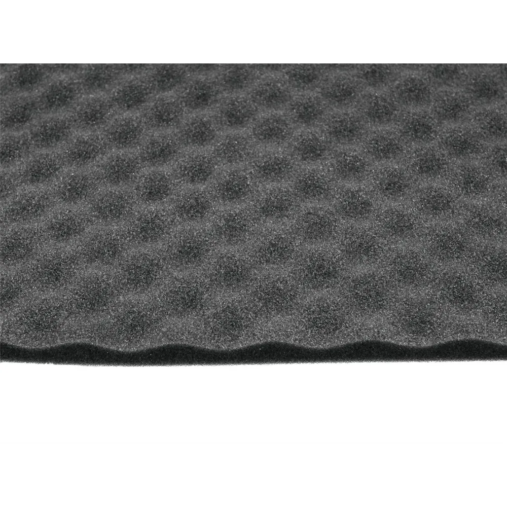 ACCESSORY Isoliermatte, Noppen Höhe 40mm, 100x206cm