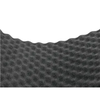 ACCESSORY Isoliermatte, Noppen Höhe 50mm, 100x206cm