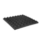 OMNITRONIC Akustikschaumstoff Pyramide 50mm, 50x50cm