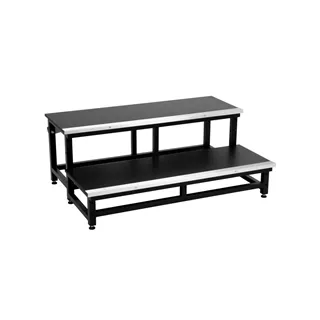ALUTRUSS BE-1 Bühnentreppe 20/40cm
