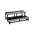 ALUTRUSS BE-1 Bühnentreppe 20/40cm