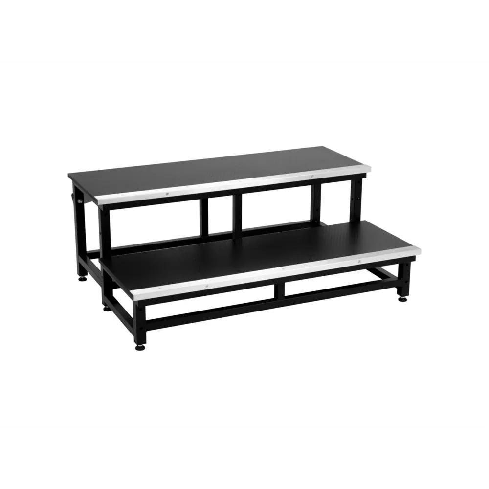 ALUTRUSS BE-1 Bühnentreppe 20/40cm