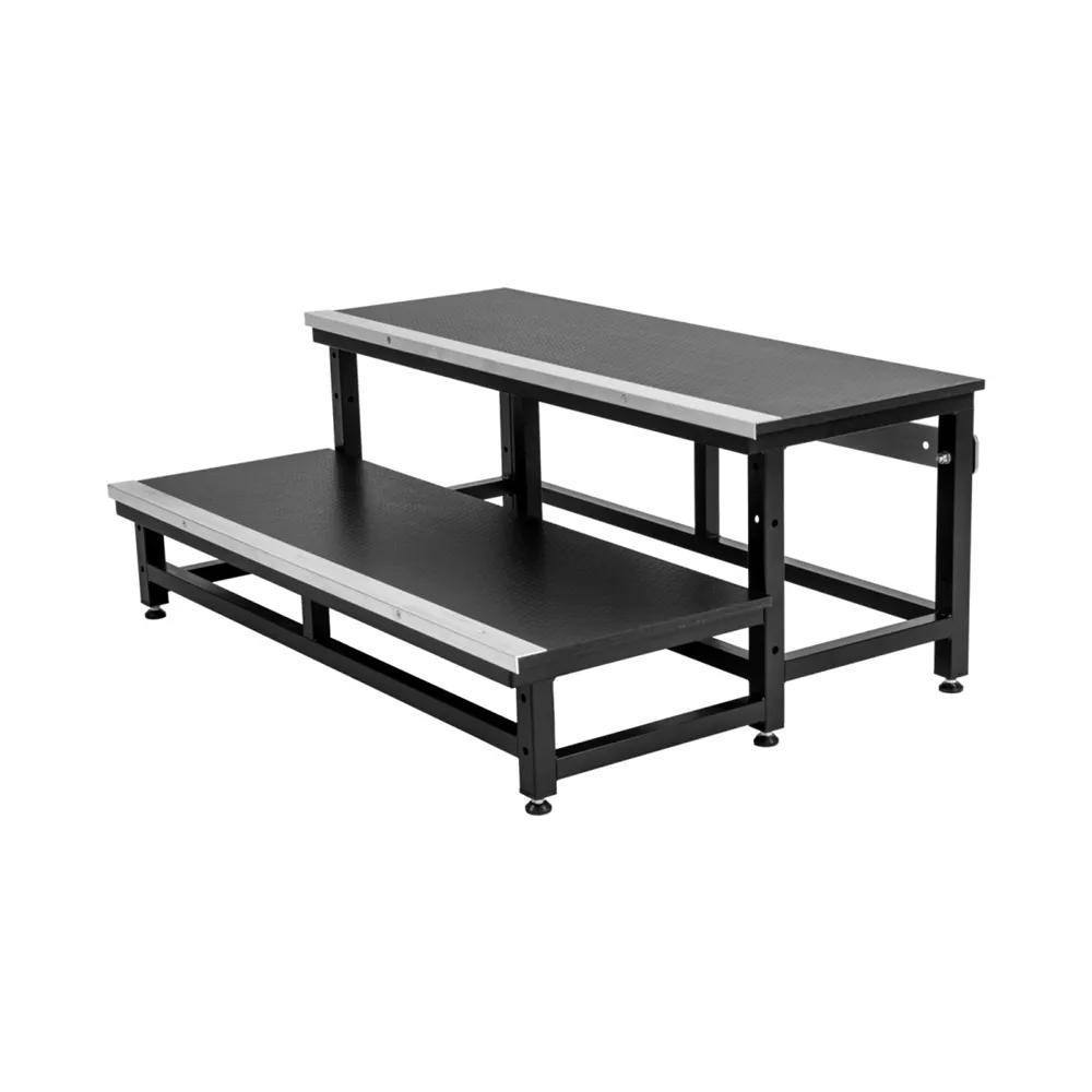 ALUTRUSS BE-1 Bühnentreppe 20/40cm
