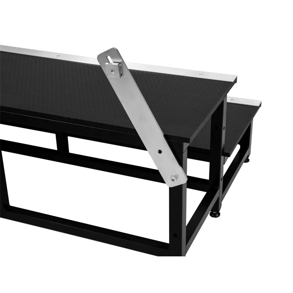 ALUTRUSS BE-1 Bühnentreppe 20/40cm