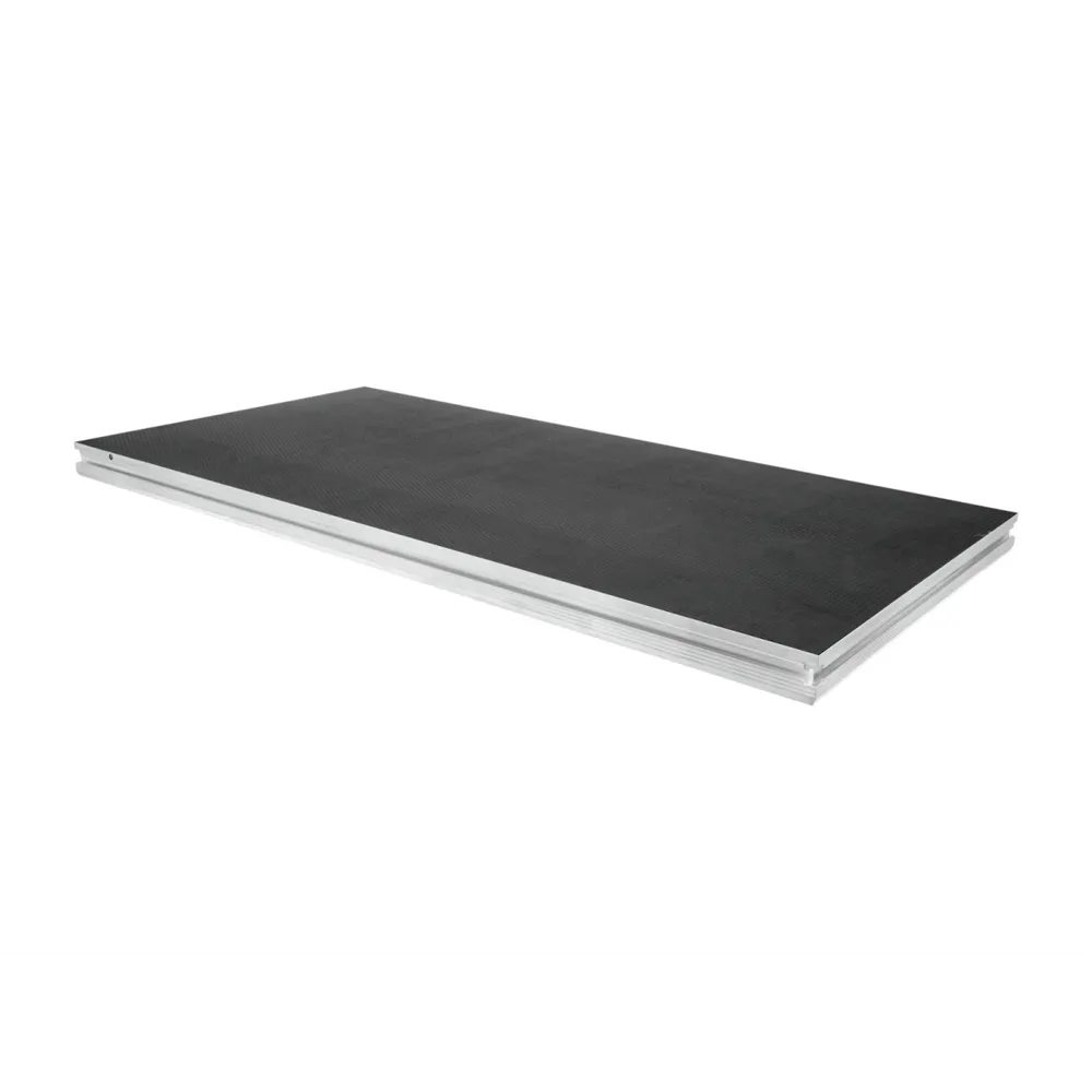 ALUTRUSS Bühnenelement BE-1 2x1m 750kg/m²