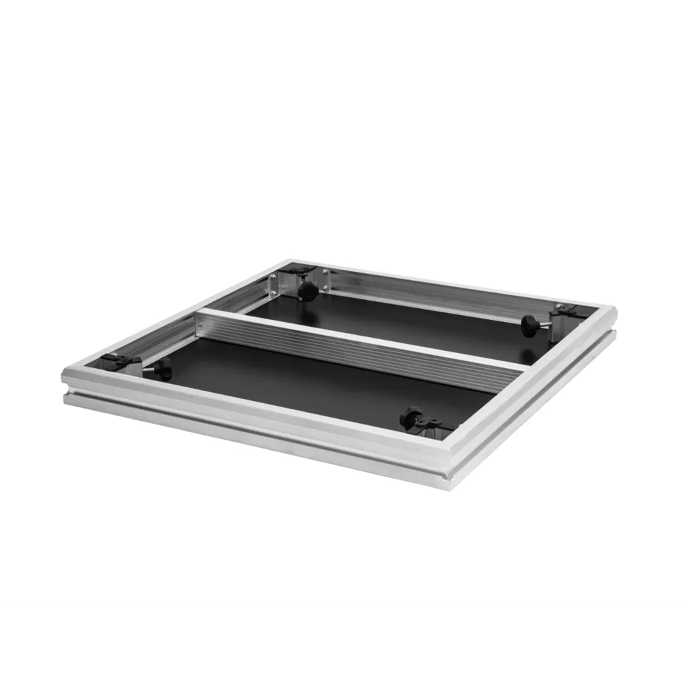 ALUTRUSS Bühnenelement BE-1 1x1m 750kg/m²
