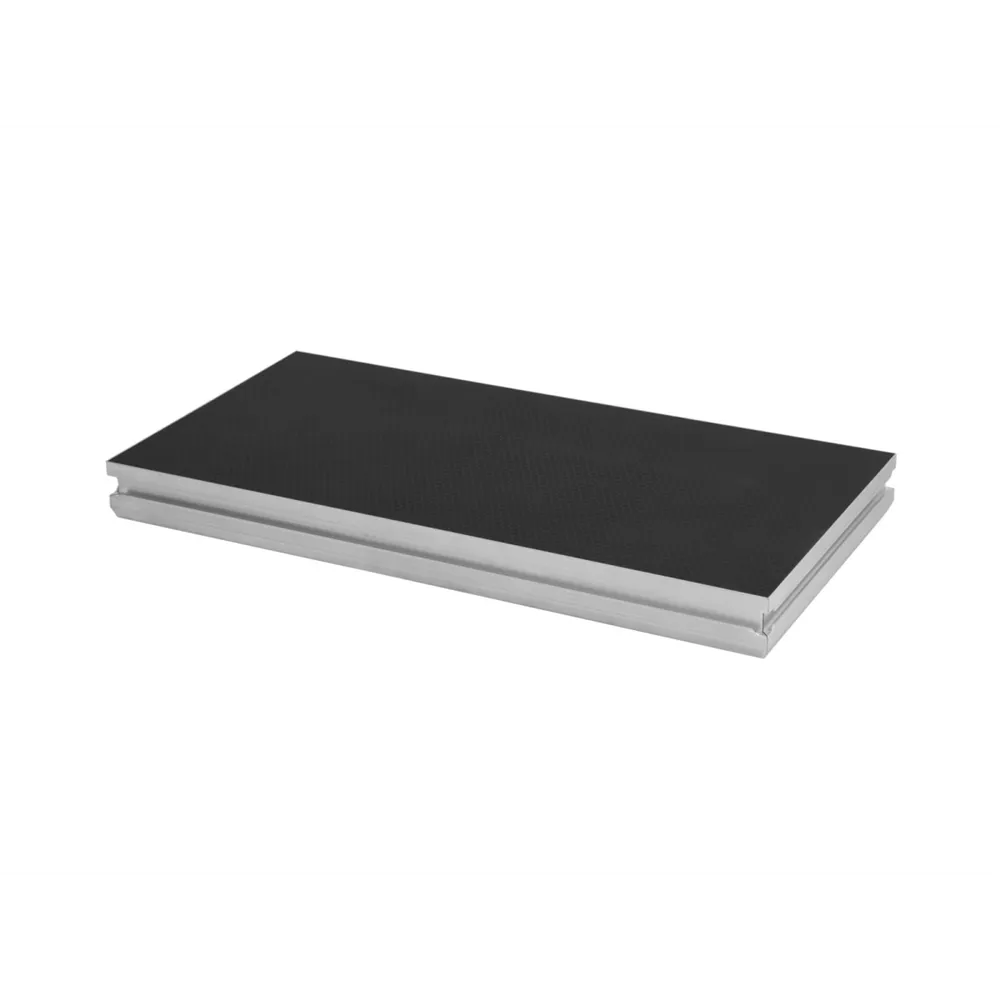 ALUTRUSS Bühnenelement BE-1 1x0,5m 750kg/m²