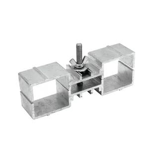 ALUTRUSS BE-1F2 Fußverbinder (2 Füße)