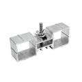 ALUTRUSS BE-1F2 Fußverbinder (2 Füße)