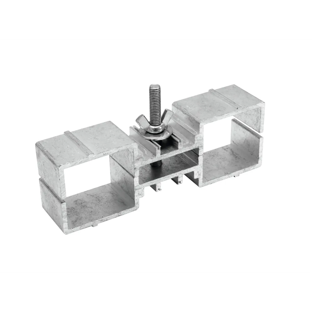 ALUTRUSS BE-1F2 Fußverbinder (2 Füße)