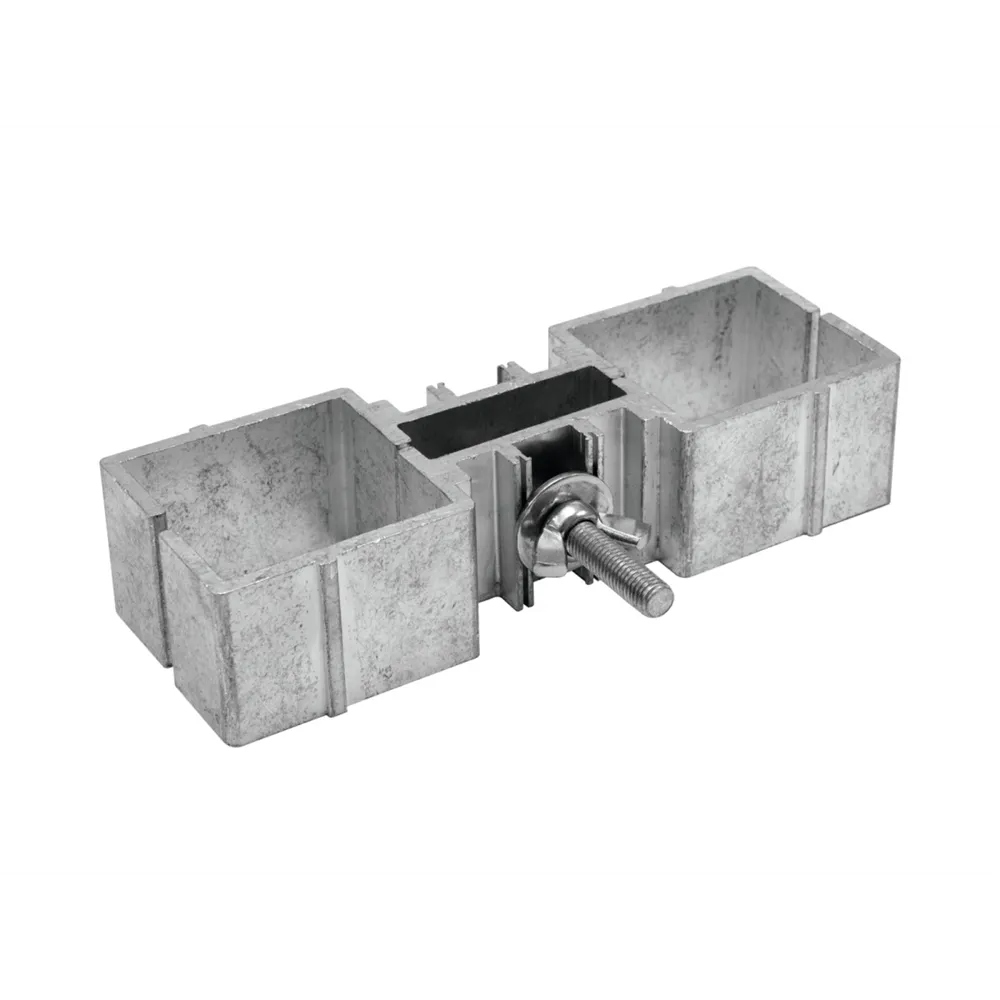 ALUTRUSS BE-1F2 Fußverbinder (2 Füße)