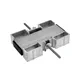 ALUTRUSS BE-1F4 Fußverbinder (4 Füße)