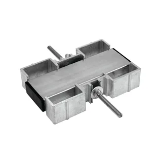 ALUTRUSS BE-1F4 Fußverbinder (4 Füße)