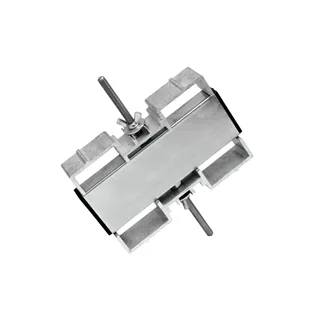 ALUTRUSS BE-1F4 Fußverbinder (4 Füße)
