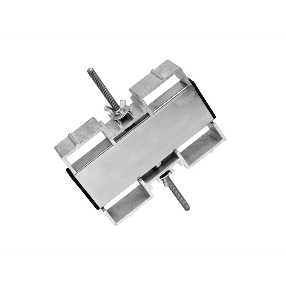 ALUTRUSS BE-1F4 Fußverbinder (4 Füße)