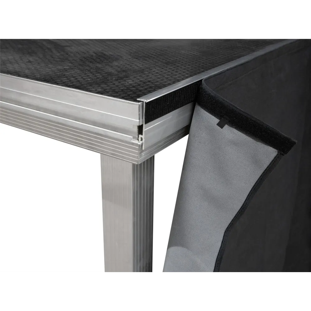 ROADINGER Vorhang/Skirt für BE-1 60x200cm